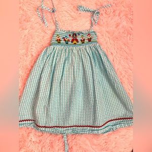 Claire and Charlie dress